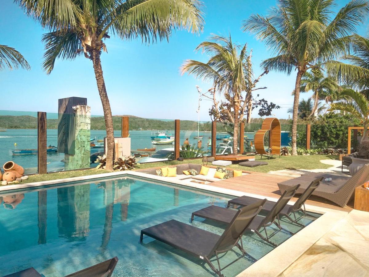 Bravo Pousada Design Cabo Frio Luaran gambar