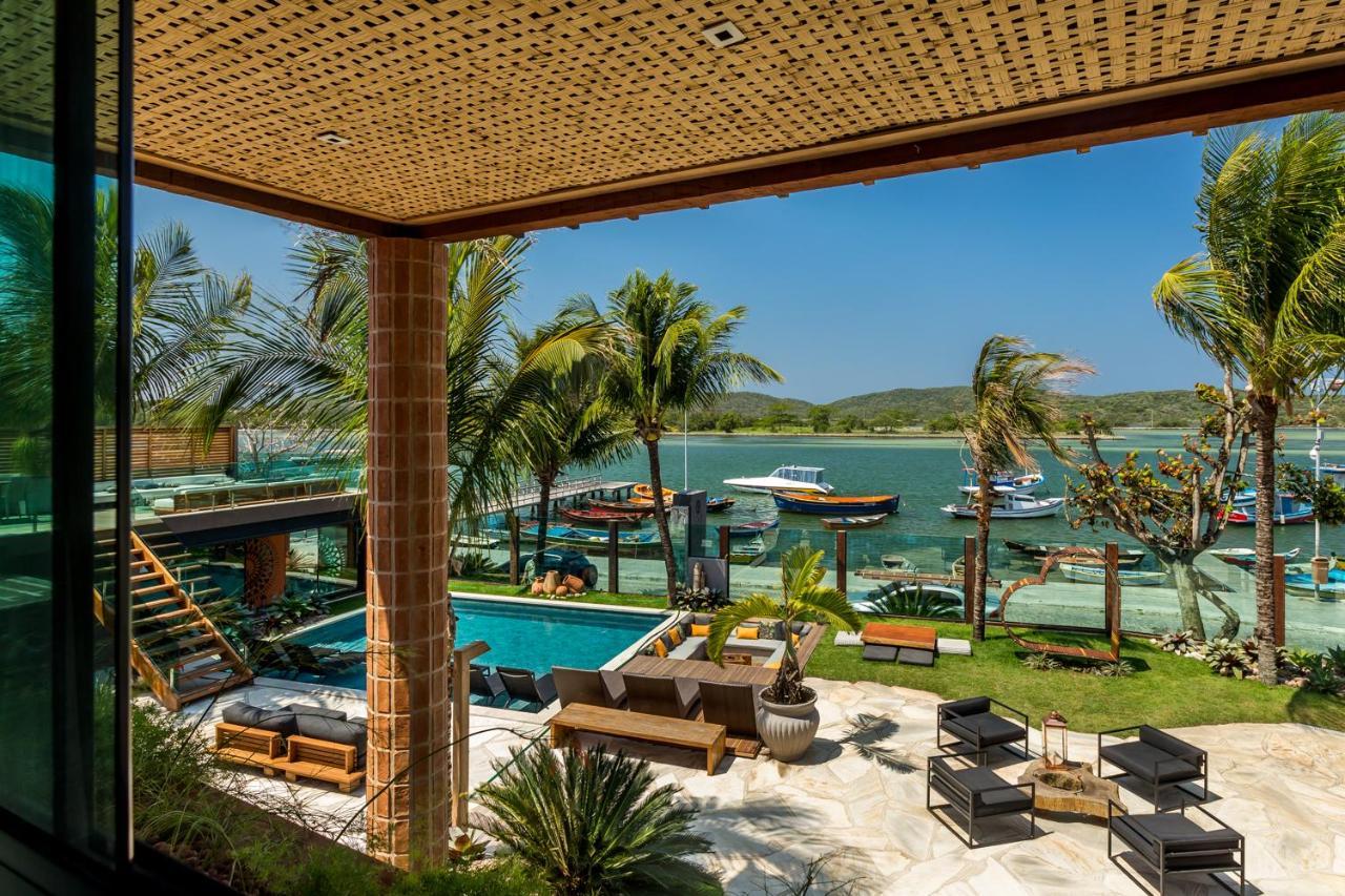 Bravo Pousada Design Cabo Frio Luaran gambar
