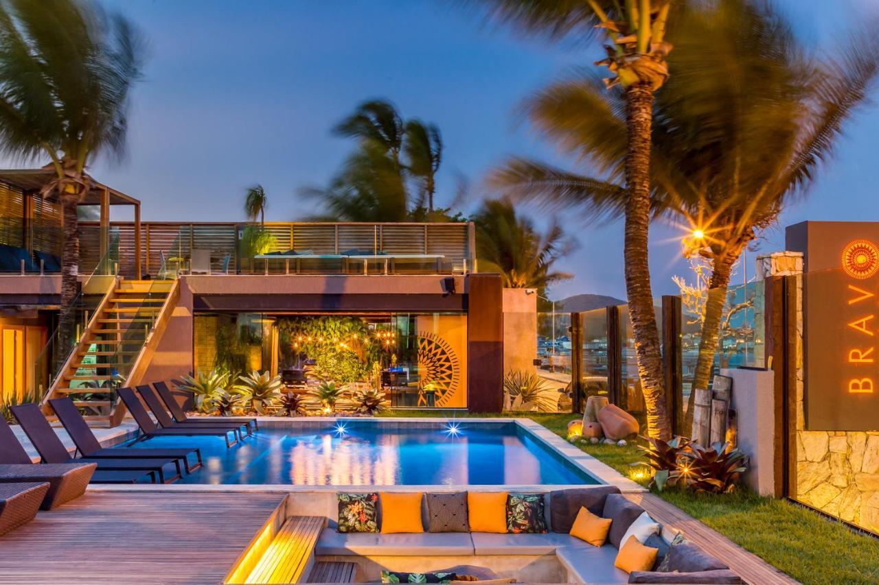 Bravo Pousada Design Cabo Frio Luaran gambar