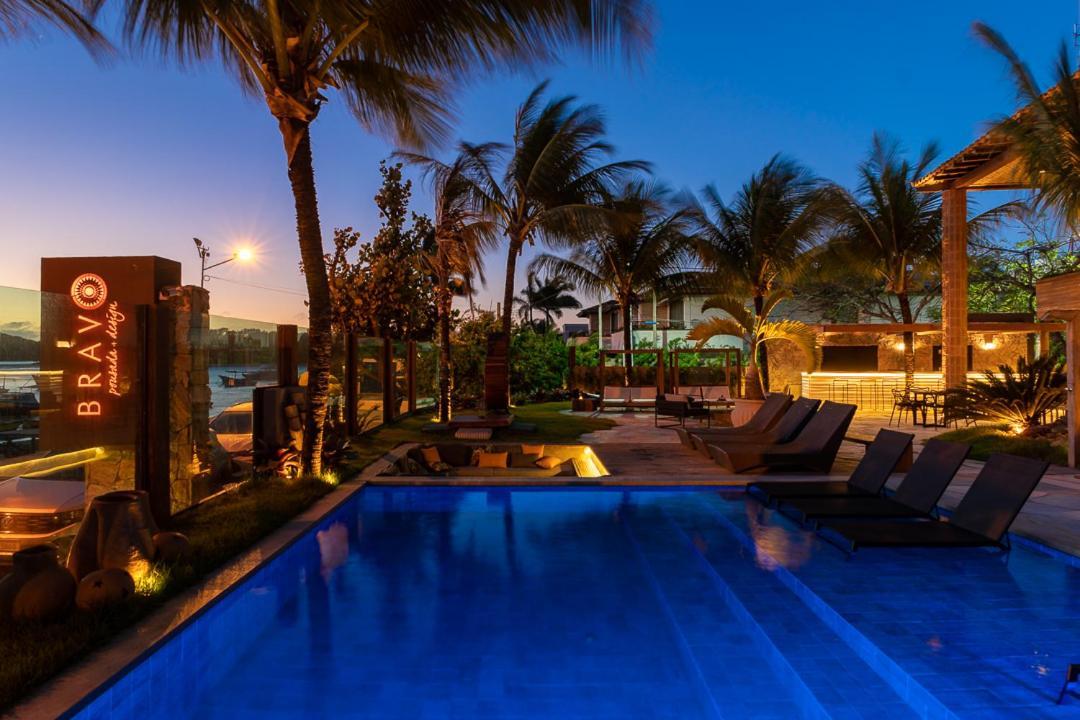 Bravo Pousada Design Cabo Frio Luaran gambar