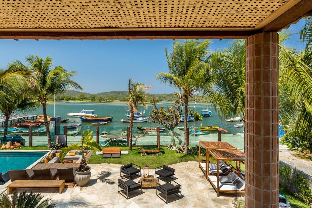 Bravo Pousada Design Cabo Frio Luaran gambar