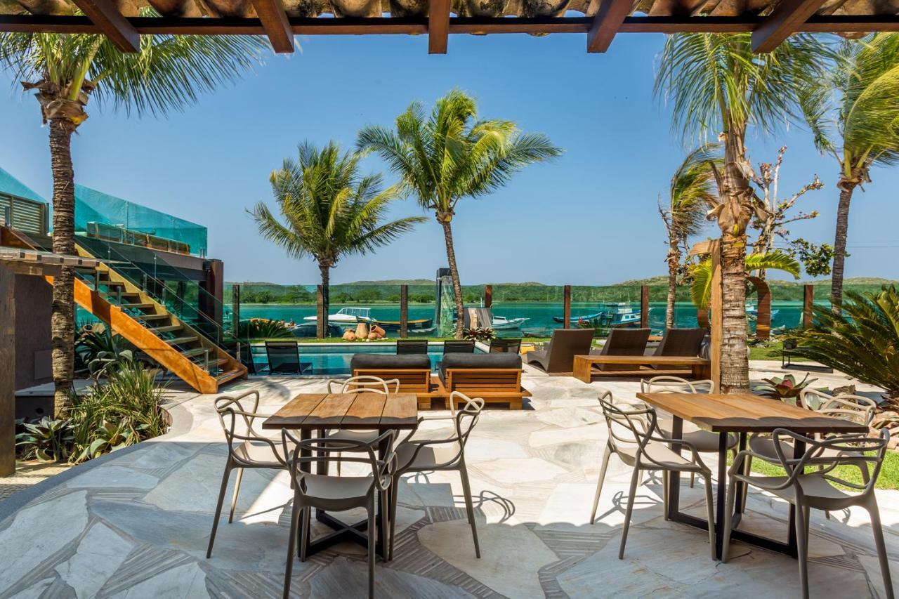 Bravo Pousada Design Cabo Frio Luaran gambar