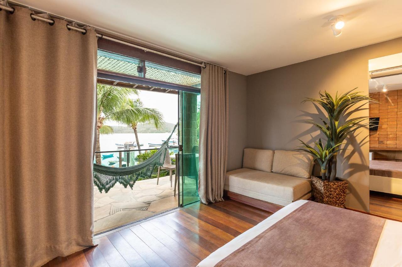 Bravo Pousada Design Cabo Frio Luaran gambar