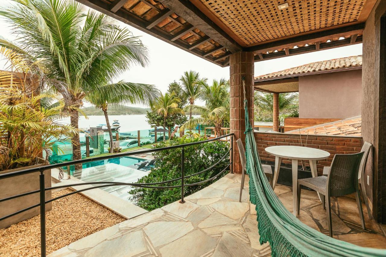 Bravo Pousada Design Cabo Frio Luaran gambar